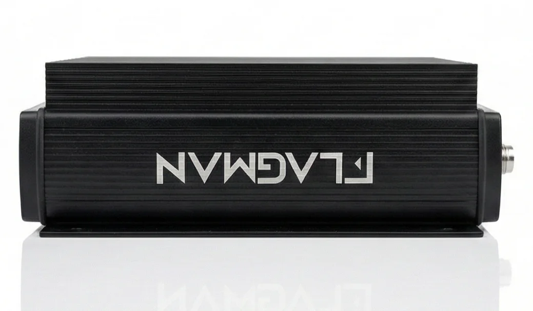 Flagman Prime - Connectivity